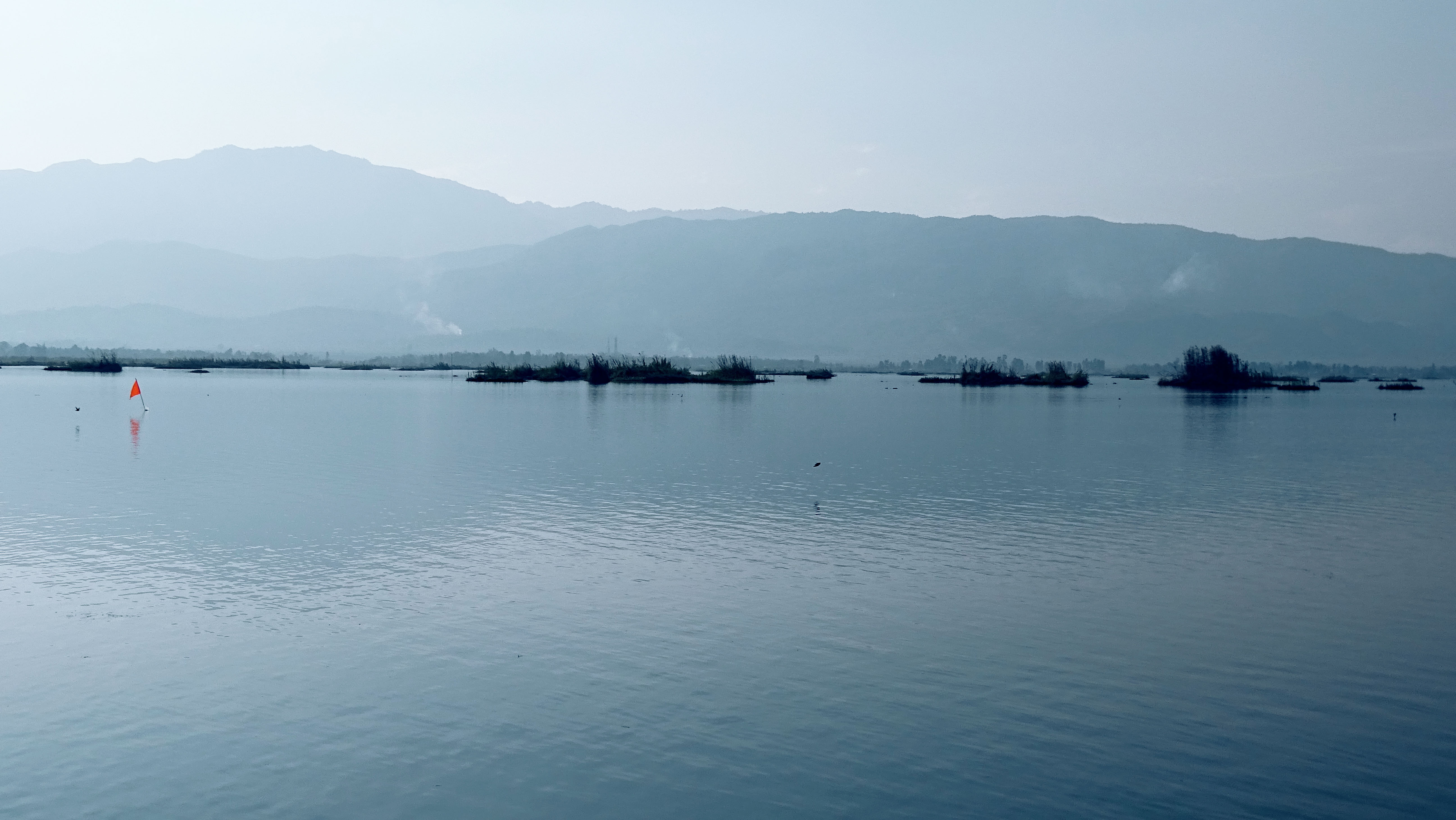 Loktak Lake: The World’s Only Floating Lake
